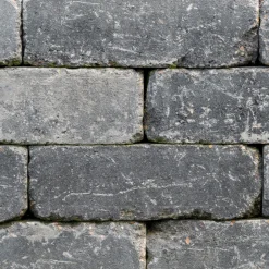 Antik Gek. Basalt 42/21/14 cm 72/DBP ^ Diephaus Best