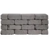 Antik Mauer Basalt 28/21/7 cm ^ Diephaus Clearance