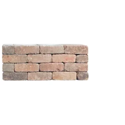 Antik Mauer Braun-Bunt 28/21/7 cm ^ Diephaus Best