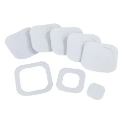 Antirutschsticker Model Square 6ertransparent ^ Wenko New