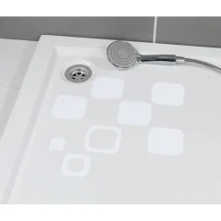 Antirutschsticker Model Square 6ertransparent ^ Wenko New
