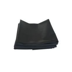 Anti-Unkrautvlies 1,5 x 10 m schwarz 50gr/m² ^ Discount