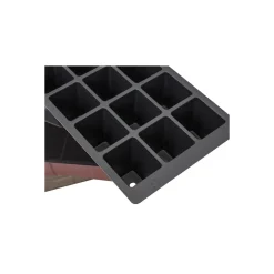 Anzuchtholzkiste 27er Topfplatte 50x16x6cm ^ Siena Garden Discount