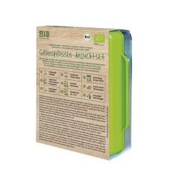 Anzuchtset Micro Green inkl 4 BIO-Keimpads ^ Sale
