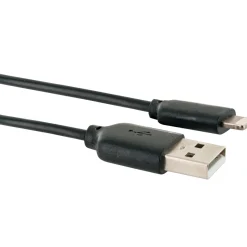 Apple Lightning Sync u. Ladekabel 0,5 m ^ Schwaiger Sale