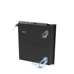 Aquarium Aqua 60 LED 58 L schwarz 60 x 30 x 33,5 cm ^ Discount