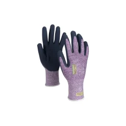 Arbeitshandschuh Recycle Basic 16002 lila ^ Sale