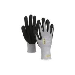 Arbeitshandschuh Recycle Comfort 16302 grau ^ New