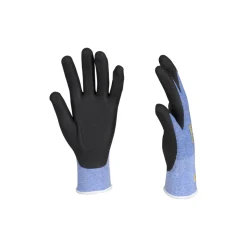 Arbeitshandschuh Recycle Supreme blau ^ Sale
