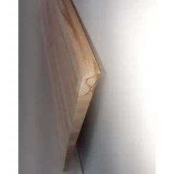 Arbeitsplatte Buche roh 2400 x 600 x 18 mm ^ New