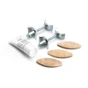Arbeitsplattenverbinder 2er Pack ^ Best