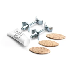 Arbeitsplattenverbinder 2er Pack ^ Best