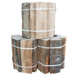 Kaminholz Buche 10 kg Bündel gespalten ^ A. Reiter New