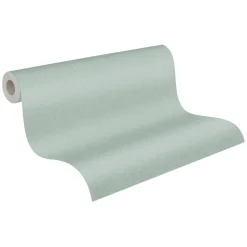 Vliestapete Gewebe lindgruen, 10,05 x 0,53m Vlies 36379-7 ^ AS Creation Online