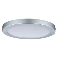 Atria LED-Panel 220 mm 18,5W ch matt ^ Paulmann New