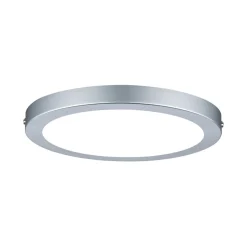 Atria LED-Panel 220 mm 18,5W ch matt ^ Paulmann New