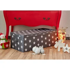 Aufbewahrungsbox für z.B Weihnachtskugeln weiß 30 Fächer ^ Online