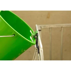 Auswurfsicherung Bucket Guard grün 3 Stück ^