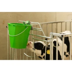Auswurfsicherung Bucket Guard grün 3 Stück ^