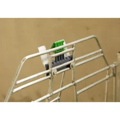 Auswurfsicherung Bucket Guard grün 3 Stück ^