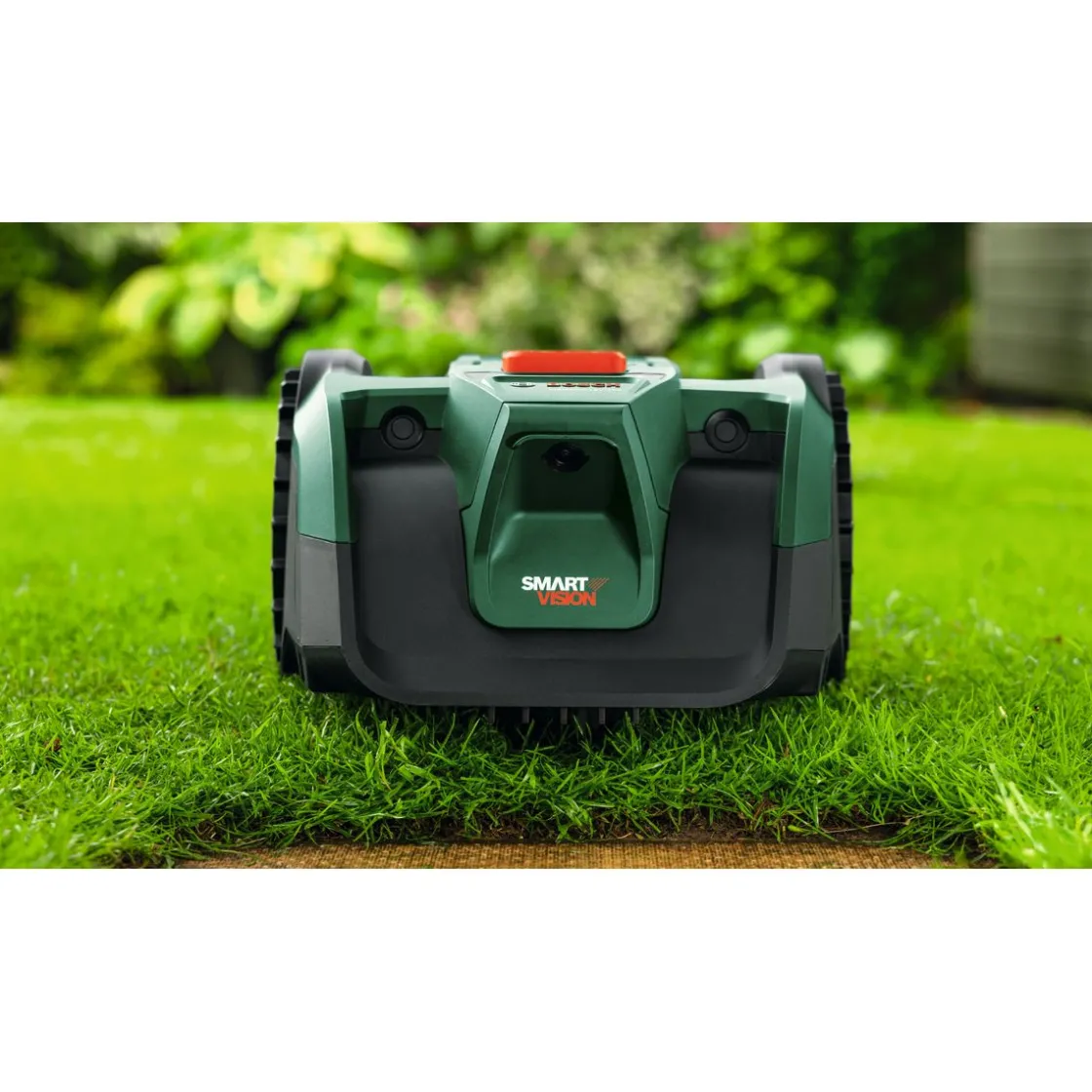 Autonomer Rasenmaeher VisiMow 18V-10018V/4,0 Ah, inkl. Akku und Ladegeraet ^ Bosch Professional Hot