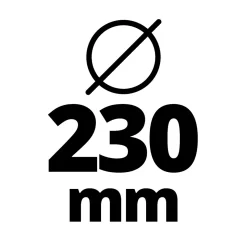 AXXIO 36/230 Q Akku-Winkelschleifer ^ Einhell Clearance