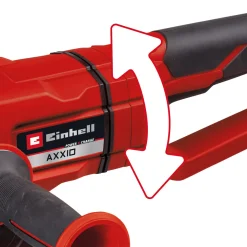 AXXIO 36/230 Q Akku-Winkelschleifer ^ Einhell Clearance