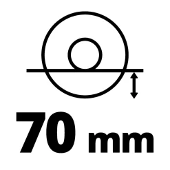 AXXIO 36/230 Q Akku-Winkelschleifer ^ Einhell Clearance