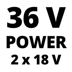 AXXIO 36/230 Q Akku-Winkelschleifer ^ Einhell Clearance