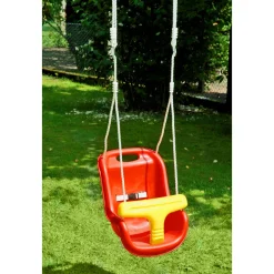 Baby Sicherheitsschaukel aus Kunststoffca. 35x26x37 cm, TÜV/GS geprüft ^ Sale