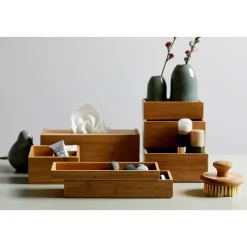 Bad Ablage S Mod. Terra, Bambu ^ Wenko Discount
