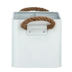 Badbox mit 4 Faechern Mod. Gara, weiss ^ Wenko Best