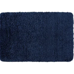 Badematte Belize marineblue,60x90,Microp ^ Wenko