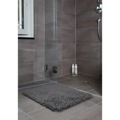 Badematte Belize mousegrey 55x65 Micropo ^ Wenko New