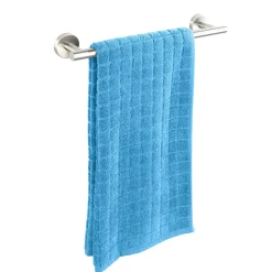 Badetuchstange 40 cm , Bosio Edelst.matt ^ Wenko New