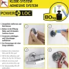 Badetuchstange 40 cm , Bosio Shine Edel. ^ Wenko Discount