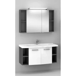 Badmöbel-Set Novi ^ Discount