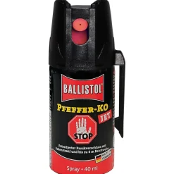 Pfefferspray ^ BALLISTOL Discount