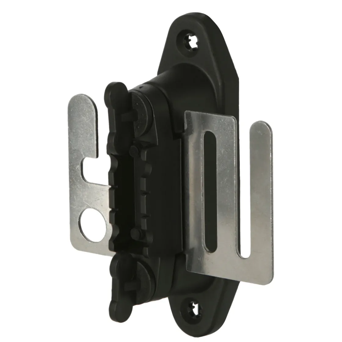 Bandisolator Profi mit Niroplatte schwarz ^ Outlet