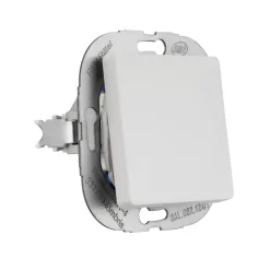 Aus-/Wechselschalter weiß ^ Basic Outlet
