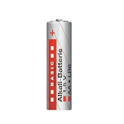 Batterie Alkaline AA 10Stk. ^ Basic Discount