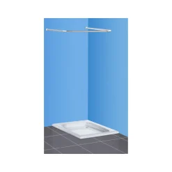 Duschgestänge 2 cm ^ Basic Clearance
