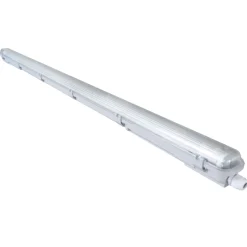 Feuchtraum-Langfeldleuchte IP65, 1x18W 128,5cm ^ Basic Clearance