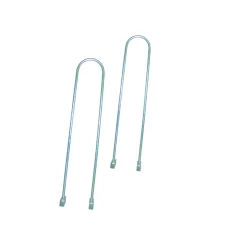 Kaminholz-Stapelhilfe Rundbogen 3,1kg ^ Basic Clearance