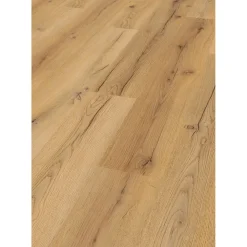 Laminatboden Century Oak beige 138 x 19,3 cm ^ Basic Sale