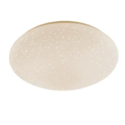 LED-Deckenleuchte Kiara weiß 10 x 50 cm ^ Basic Outlet