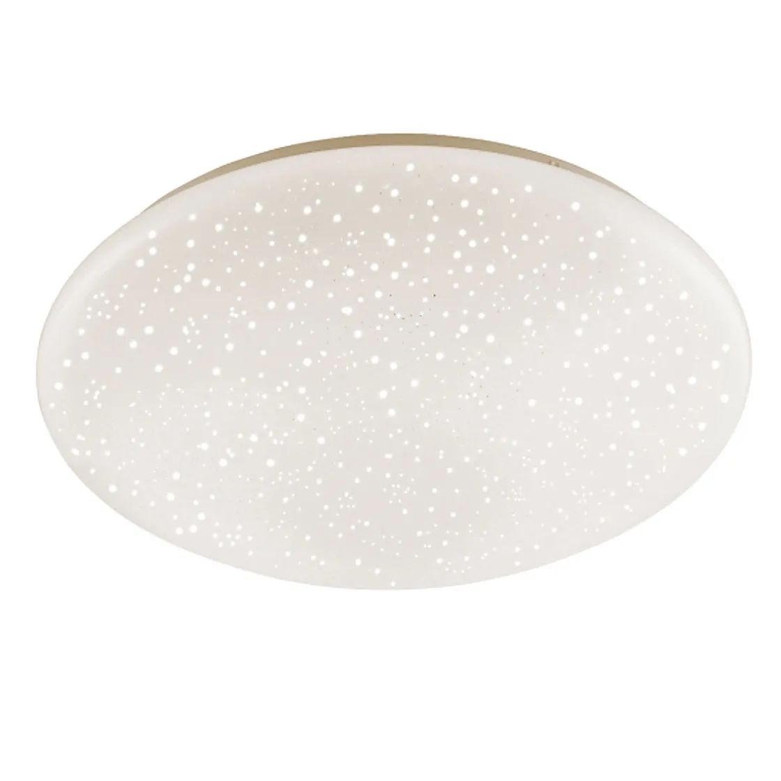 LED-Deckenleuchte Kiara weiß 10 x 50 cm ^ Basic Outlet