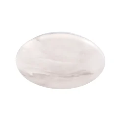 LED Deckenleuchte Marble D28cm 12W 4000K weiss-marmoriert ^ Basic Discount