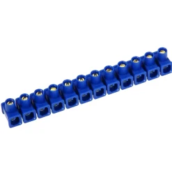 Lüsterklemme 12 x 1.5-4 mm² 10 St. ^ Basic Discount