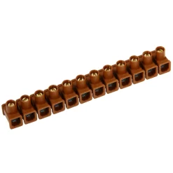 Lüsterklemme 12 x 1.5-4 mm² 10 St. ^ Basic Discount